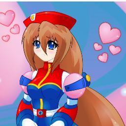 Hi, I'm Iris~ *giggles* I love to make friends, my only friends are Zero, X and my Big Brother is Colonel~ #TakenBy @ZXAThetis~ He's my boy!