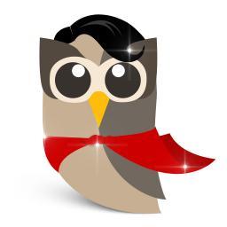 Born on the planet Aegolius Acadicus, I owlishly defend my nests.
HOOTVENGERS ASSEMBLE 
May 31st at 5 pm.