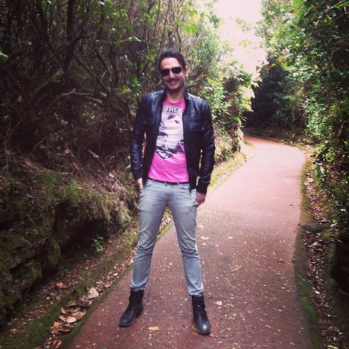 AlexisOspina3's profile picture. Músico y publicista.