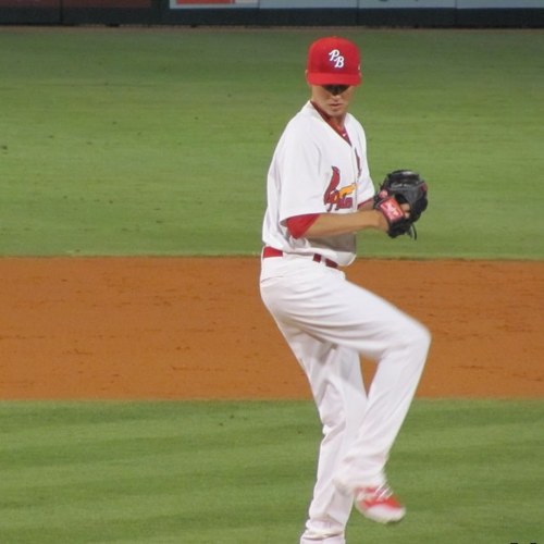Former pitcher with the St. Louis Cardinals org. Miami University Alum