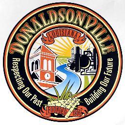 The official City of Donaldsonville Twitter account.