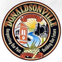 Donaldsonville (@cityofdville) 's Twitter Profile
