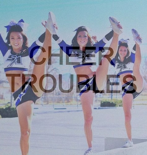Cheer_Troubles's profile picture. every cheerleader has cheer troubles #cheertroubles 
Snapchat: cheertroubles Ask.fm: cheertroubles Kik: CheerTroubles