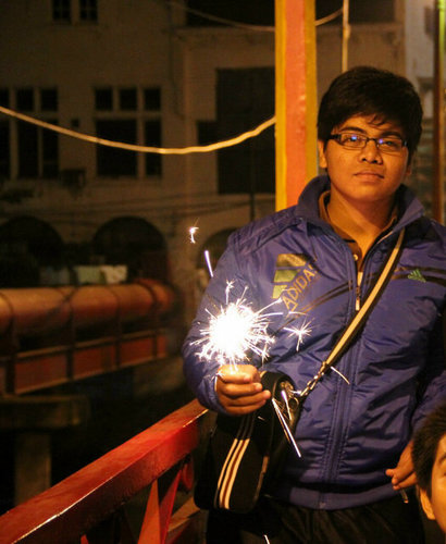 sandiamadeus's profile picture. Revolusi anarki