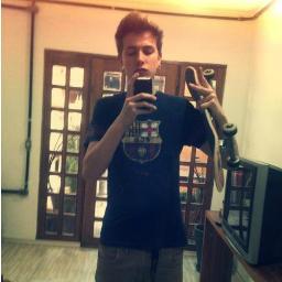 #Boylieber Com Orgulho, #Believe And #NeverSayNever .Sim Eu Ja Conheci O @justinbieber Ele é Um Cara Legal ... ;D