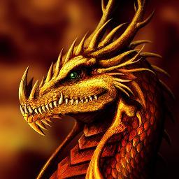 hi Golden Protector here, and i am one of the legendary dragons from the place called dragons sanctuary in the sky. Mate: @Sexy_Midnight #RP