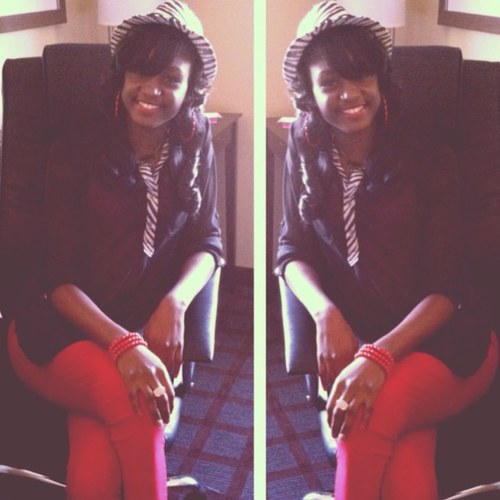 Its Jus Twitter,Dont take it Personal...so Jus Follow Me! (: #I Follow Back! *TEAM: PrettyGirl (: