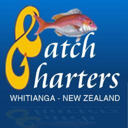 Fishing and Diving Charters in Whitianga, New Zealand.