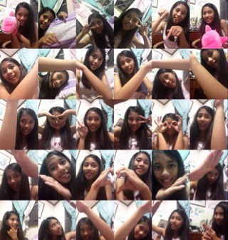 Follow me and I'll follow you back. 
#follow2befollowed
#teamfollowback
And follow my main account @hannielovesong