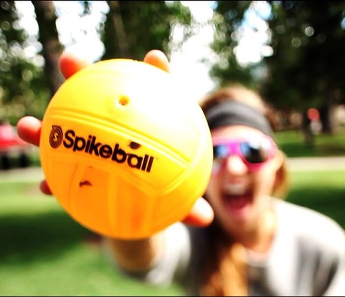 pittspikeball's profile picture. Spikeball: intense, fast, 2 on 2 beach/yard game that plays like a familiar sport, but is entirely new!