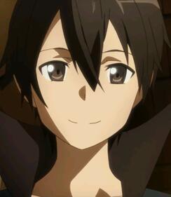 Kirigaya Kazuto, or Kirito. An SAO player who discovered friendship amidst disaster. I'll beat SAO and get back to reality!