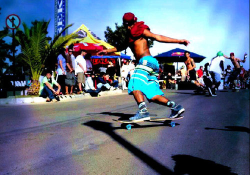 chiripavlm's profile picture. Downhill/slide/freeride/freestyle