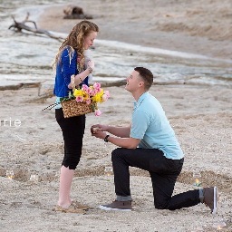 She is clothed with strength and dignity, and she laughs without fear of the future.- Proverbs 31:25