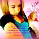 Charlene Kirk - @chazkirk95_chaz - Twitter