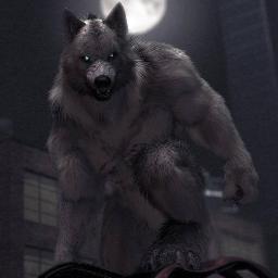 known as Fenrir i rise!