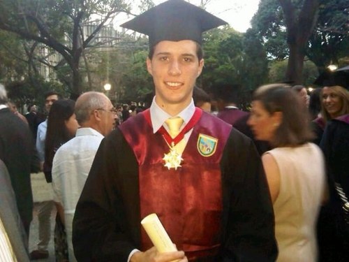 Economista de la UCAB