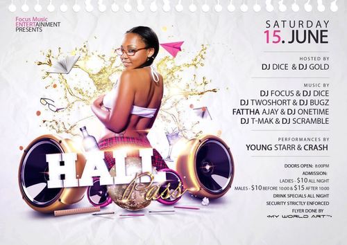 ITS ALL GOING DOWN JUNE 15 ! #FME #HALLPASS BE THERE
http://t.co/ZYXLst0T3J