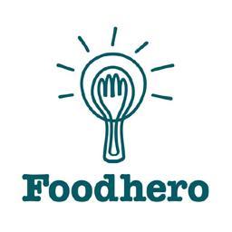 foodhero_berlin's profile picture. Foodhero - Berlin - Food & Internet