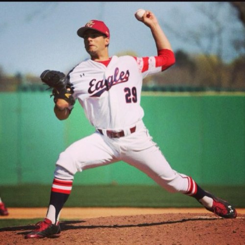 BC Baseball #29...Class of 2015