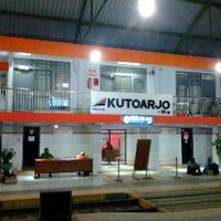 StasiunKutoarjo (@stasiunkutoarjo) 's Twitter Profile