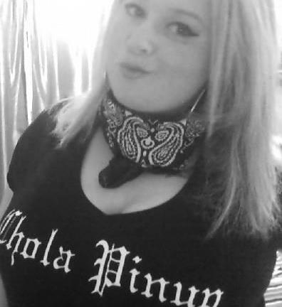 East Coast Güera!|Mother to Flaca| Medical Assistant| Bartender|Floral designer|Small craft&Gift maker|Proud member of the #Chola Pinup Street Team|Tanks Ruca|