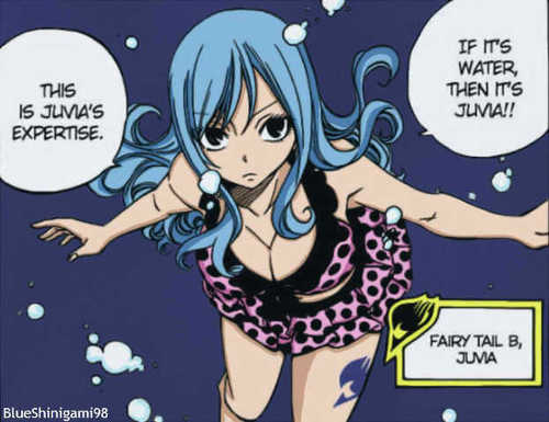 The name is Juvia Lockser, nice to meet you ^^ || Juvia is a water mage and now a part of Fairy Tail [Former Phantom Lord] || #FTRP