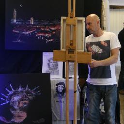 Artist,Welder,Armchair Activist Sheffield .England. UTO,WAWAW #swfc #art is both Pugilism and Evolution