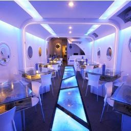 oceanicresto's profile picture. Western & Asian Food Restaurant.. First in the world,  live marine fish swimming at your table!!