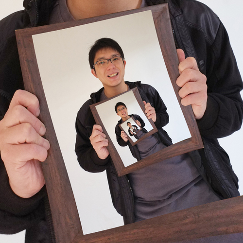F. Fredy Harjono Profile