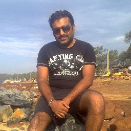 A proud Indian Railwayman.