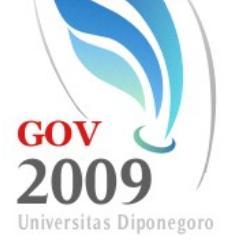 Official Twitter Page Of Government 2009, Faculty Of Social And Political Science, Diponegoro University