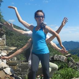 kaylilum's profile picture. A thirsty traveler who's always up for new adventures! The world is my playground, and my classroom :)