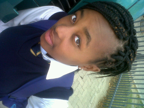 Mpanelicious's profile picture. Very shy that's all I can say