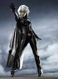 The Skybreaker and the All-Mother; is chief among the Gods and wife of Thor.Saved by the X-Men