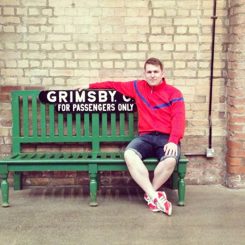 thunder_james's profile picture. i like to move it move it