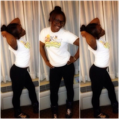 kimsters_k's profile picture. iStandd out B/C im OUTSTANDING guiding My Minnie Me @_pinkkCHEETAH && kicking Major shytt W/My BFF @WHAT_imCreole Just follow us, We Return Lovee!