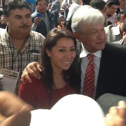 Consejera Estatal Distrito I,
Cuernavaca, Morelos.