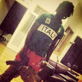 #SnelleJongens
#AltijdActief
#LiveFastDieYoung!
#Free Mokobe!