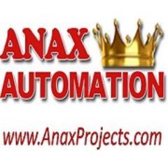 AnaxProjects's profile picture. Anax Automation is one of the Northarn India's leading Industrial Automation Placement Oriented Training Company .
