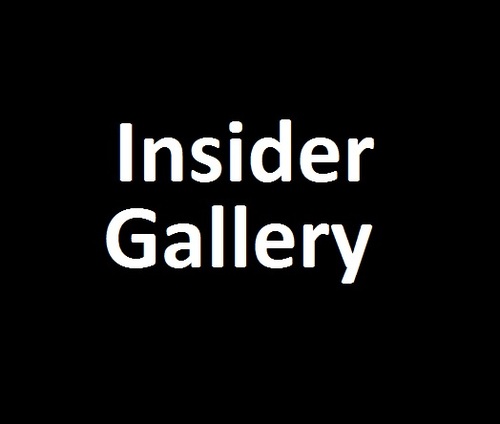 insidergallery's profile picture. Insider Gallery - an urban art gallery in London