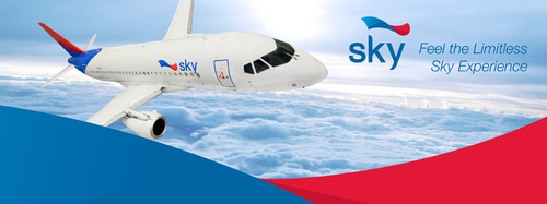 PERTAMA & SATU-SATU NYA DI INDONESIA penumpang SKY AVIATION dilindungi oleh SKY PROTECTION,  ASURANSI KECELAKAAN YANG MELINDUNGI PENUMPANG SEJAK TIKET DIBELI