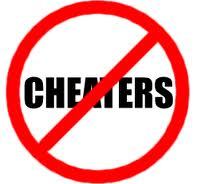I bust cheaters. If you need me to dig up info or tell a partner that someone is cheating on them, let me know.