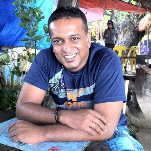 rubeshan's profile picture. The greatest pleasure in life? Doing what people say you cannot do..:)