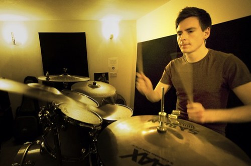 drums_jack's profile picture. Drum Crazy!