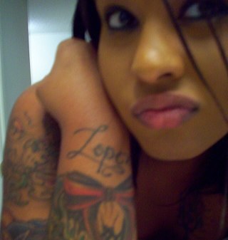 AngelicaSucia's profile picture. Coolest lady ever right here