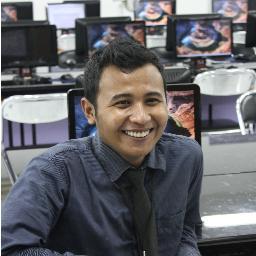 elfaie's profile picture. STMIK AMIKOM