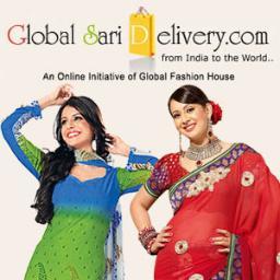 gblsaridelivery's profile picture. Global Fashion House brings you the world’s finest collection of Indian Sarees.