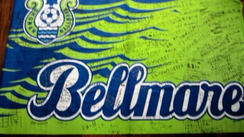 football 湘南ベルマーレ