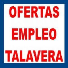 Ofertas de Empleo para Talavera y Comarca