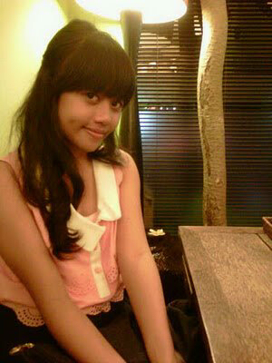 Dinda Ayu Lestari | SMA 1 kotser | Simple☺